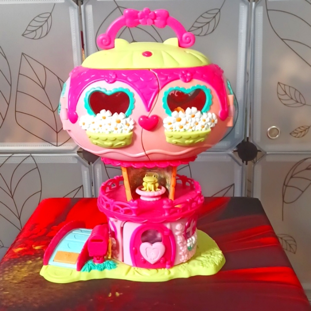 My Little Pony Pinkie Pie House